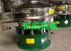 乐虎LEHU66振动筛在塑料工业中的应用